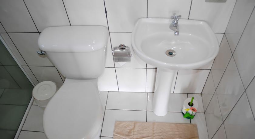 Chales Bocaina イリャベラ 部屋 写真
